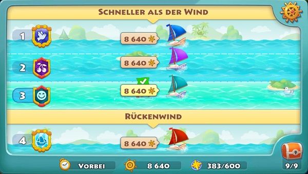 31. Regatta Goldliga