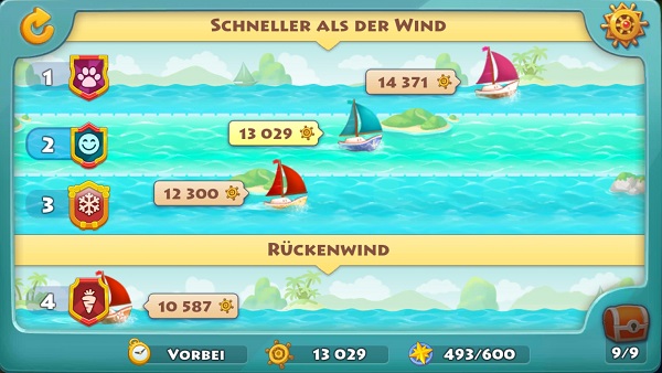 55. Regatta Goldliga