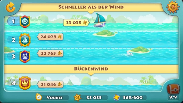 78. Regatta Goldliga