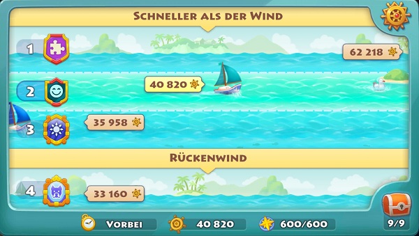 81. Regatta Goldliga